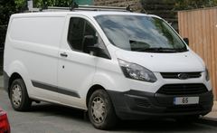Ford TRANSIT CUSTOM, 2.2 TDCI (100HK) 310 L1