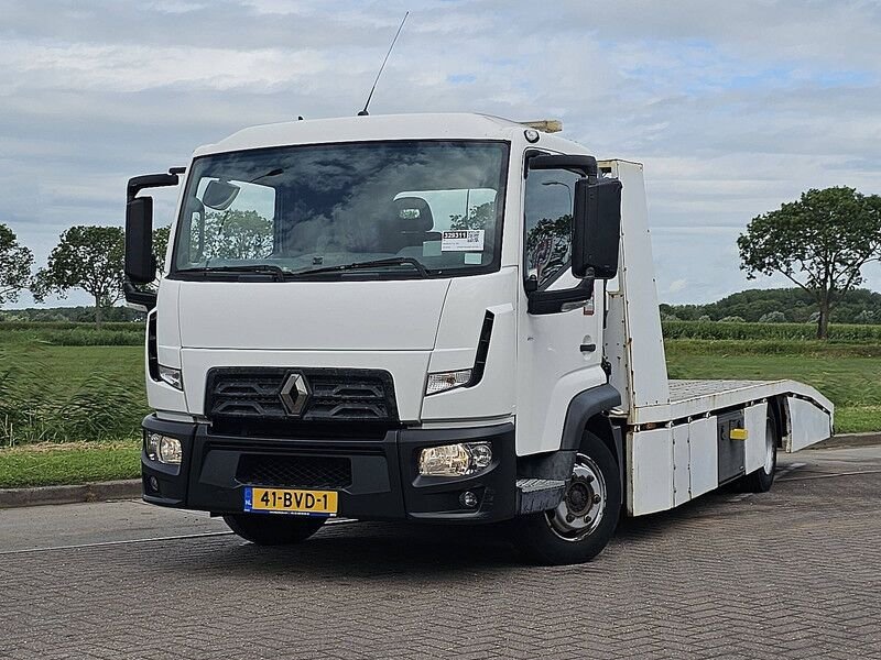 Truck Renault S160-09B