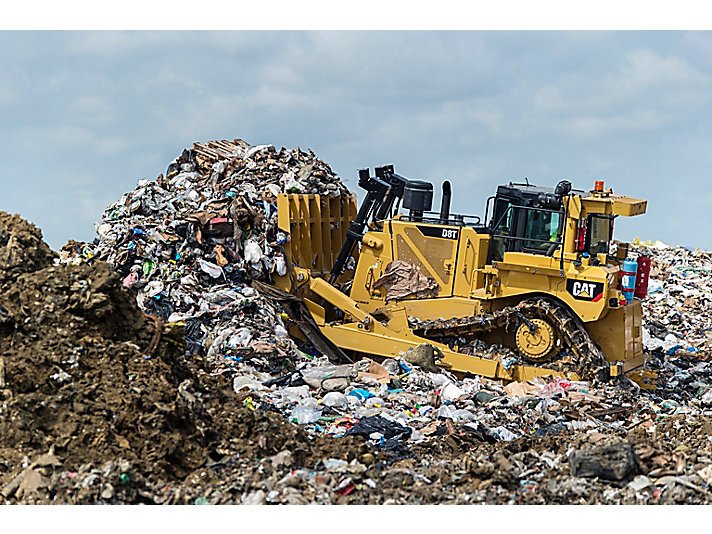 Caterpillar D8T WH