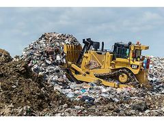 Caterpillar D8T WH