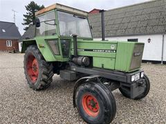 Fendt Favorit 600