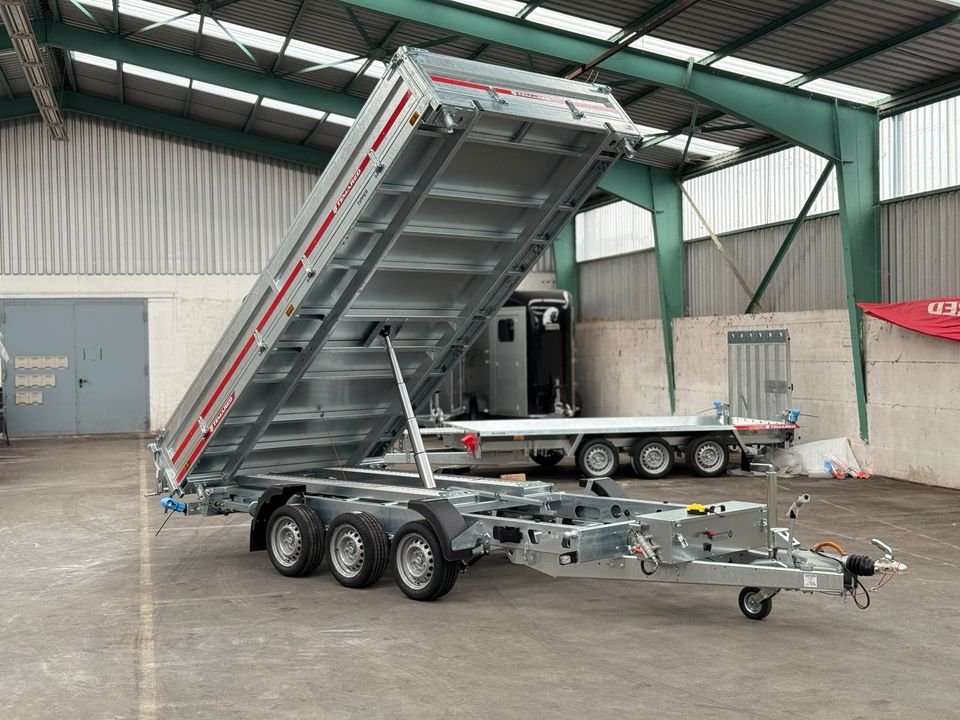 Trailer Kaupe 3 UTPE 105