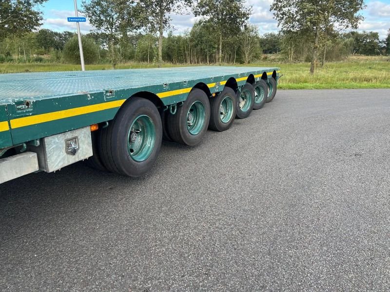 Trailer Nooteboom MCO-74VV