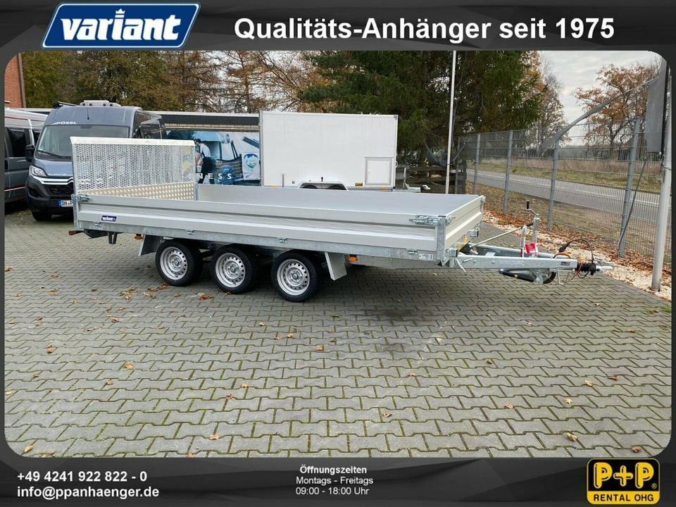 Trailer Variant A/s 3543UX