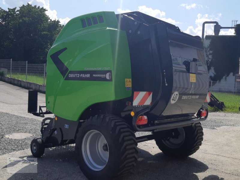 Deutz-Fahr VariMaster760