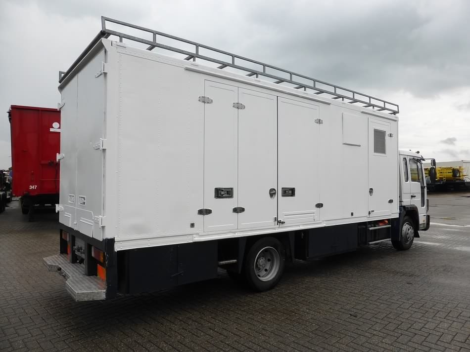 Truck Volvo FL611/2800