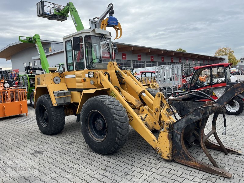 Liebherr L510ST