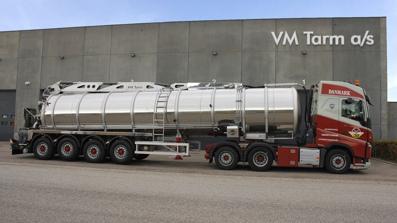 Anhänger Vm Tarm VM Tarm