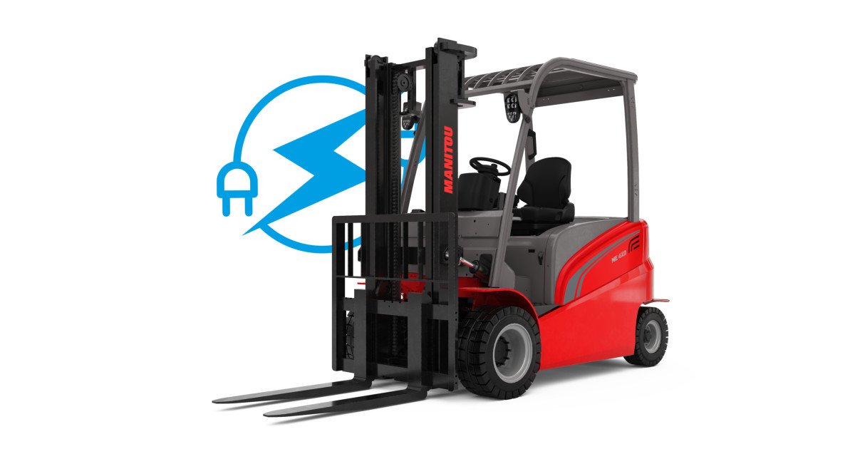 Manitou ME 425