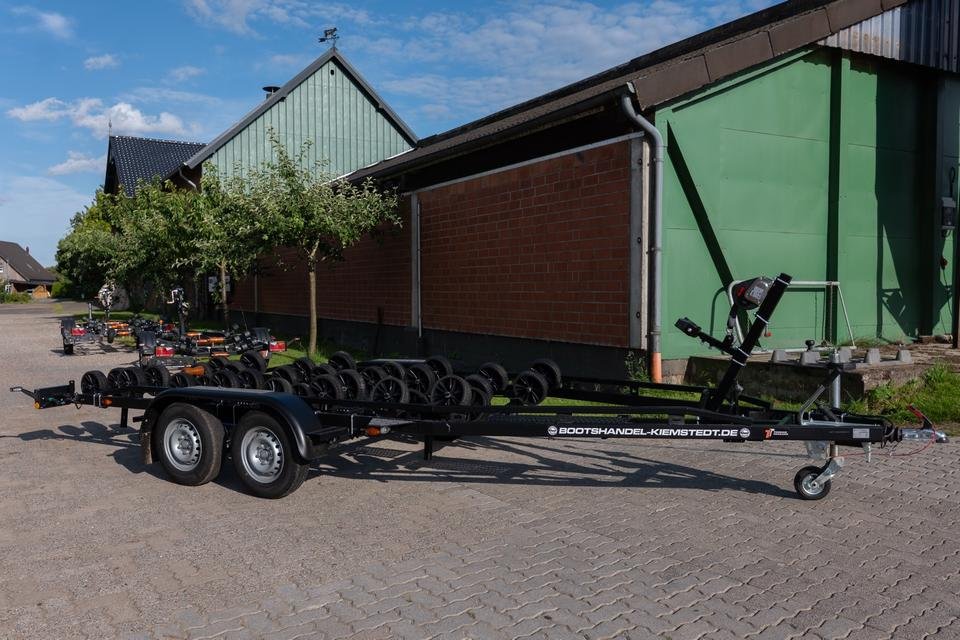 Trailer Freewheel 2000 B