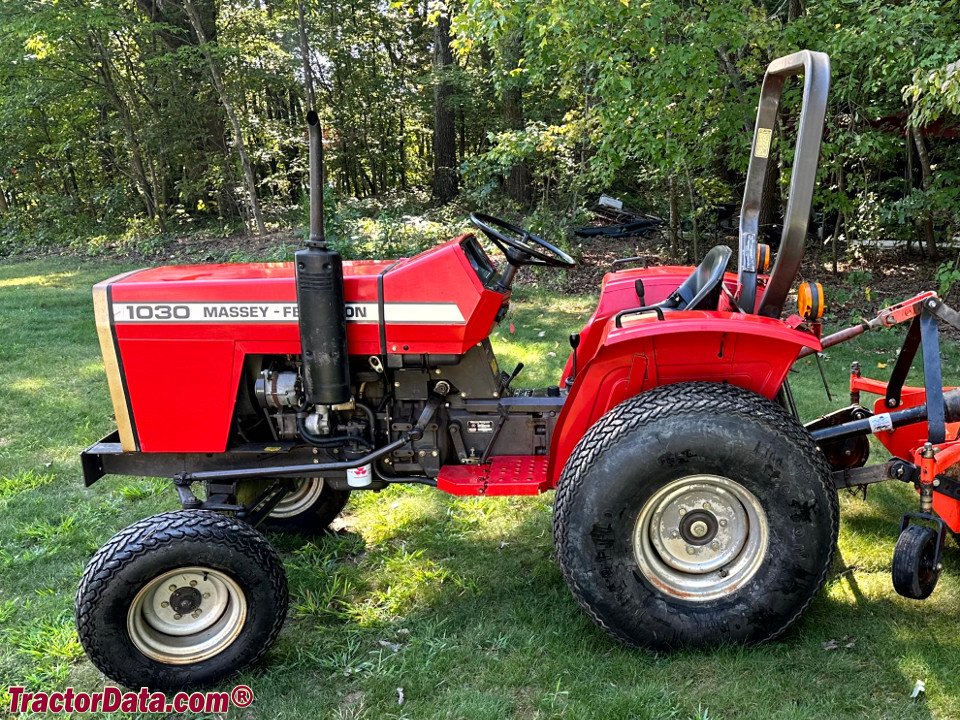 Tractor Massey Ferguson 1030