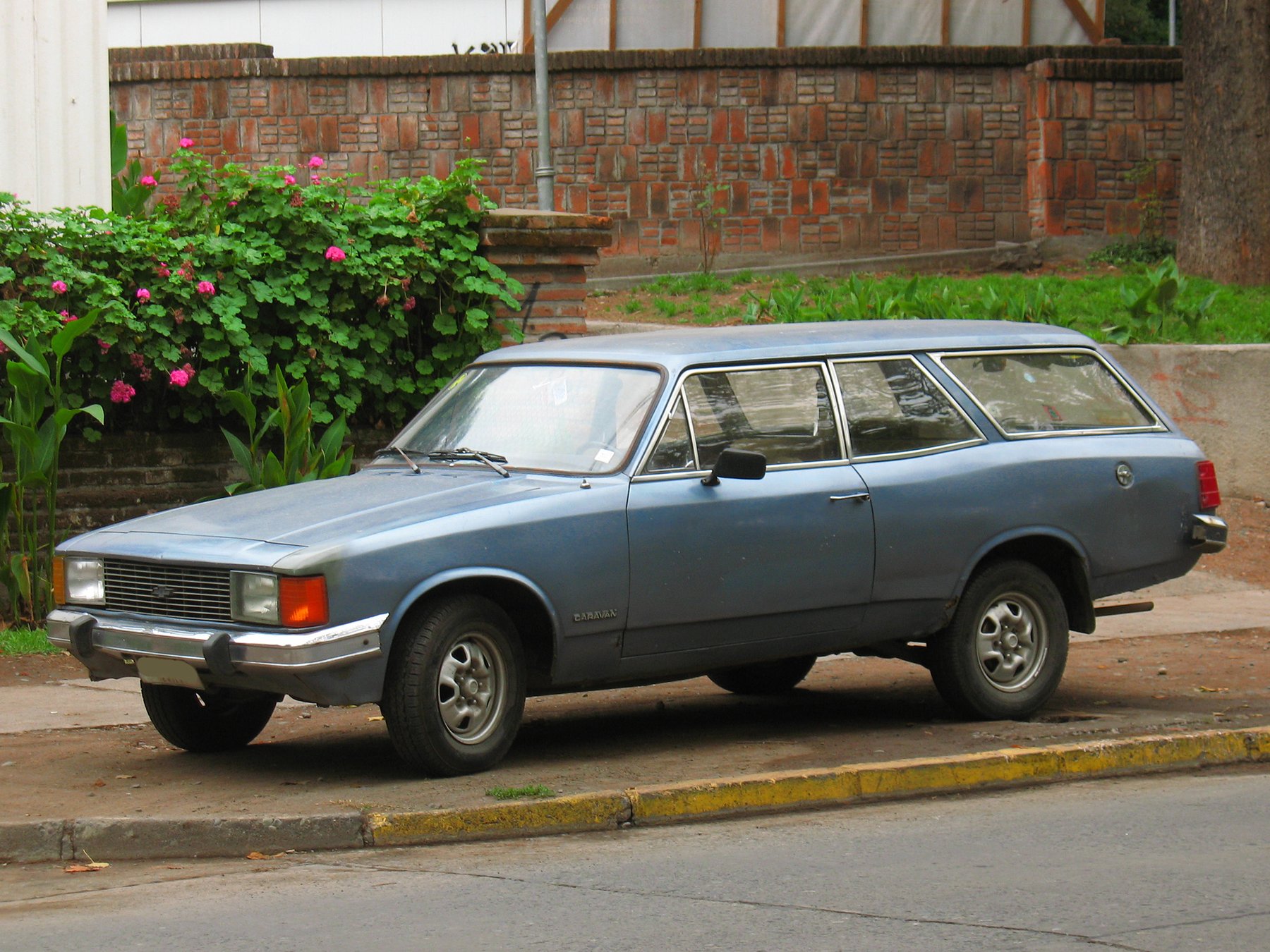Van Chevrolet CARAVAN