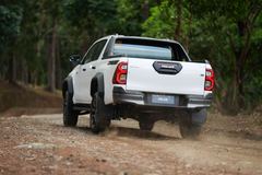 Toyota HILUX-YN90L-CRMDSW-PICKUP/3090