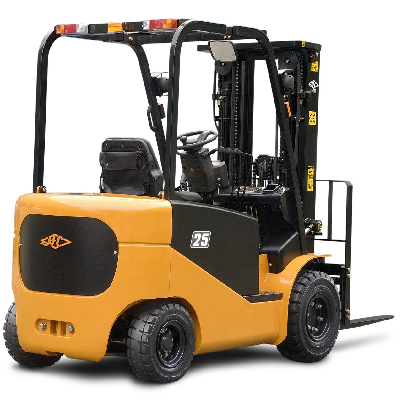 Electric forklifts HC (Hangcha) CPD 100-XD3-I