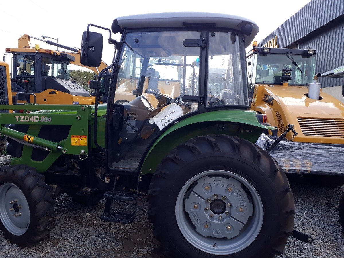 Tractor Chery RC750H High Crop
