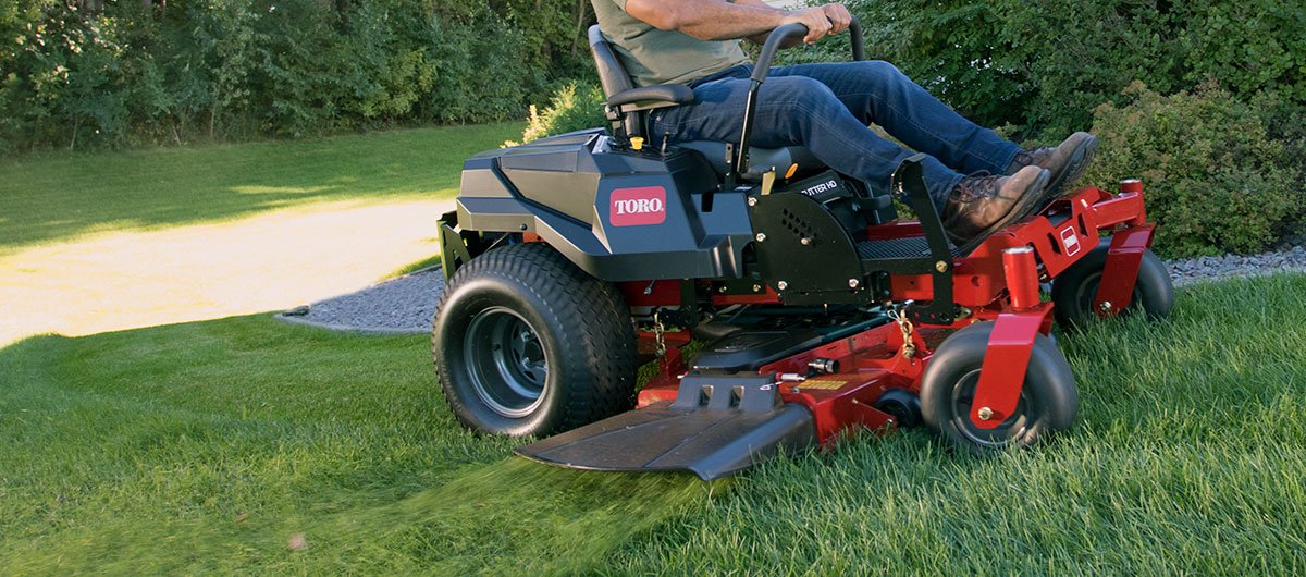 Aufsitzmäher TORO 1-0141 (B-80) - Lawn Tractor (1975)