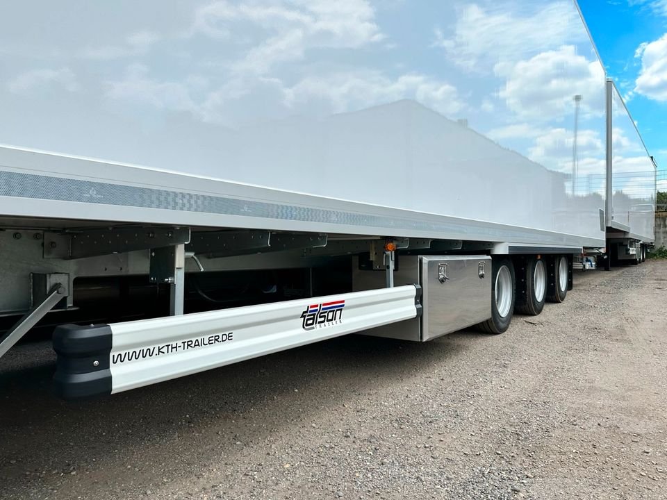 Trailer Talson F 1510