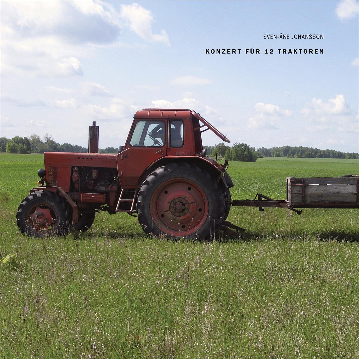 Traktor Nuffield 126