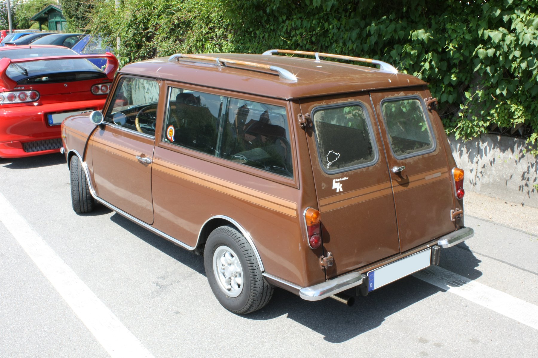Car trailers up to 3.5 t Sävsjö clubman 535gl