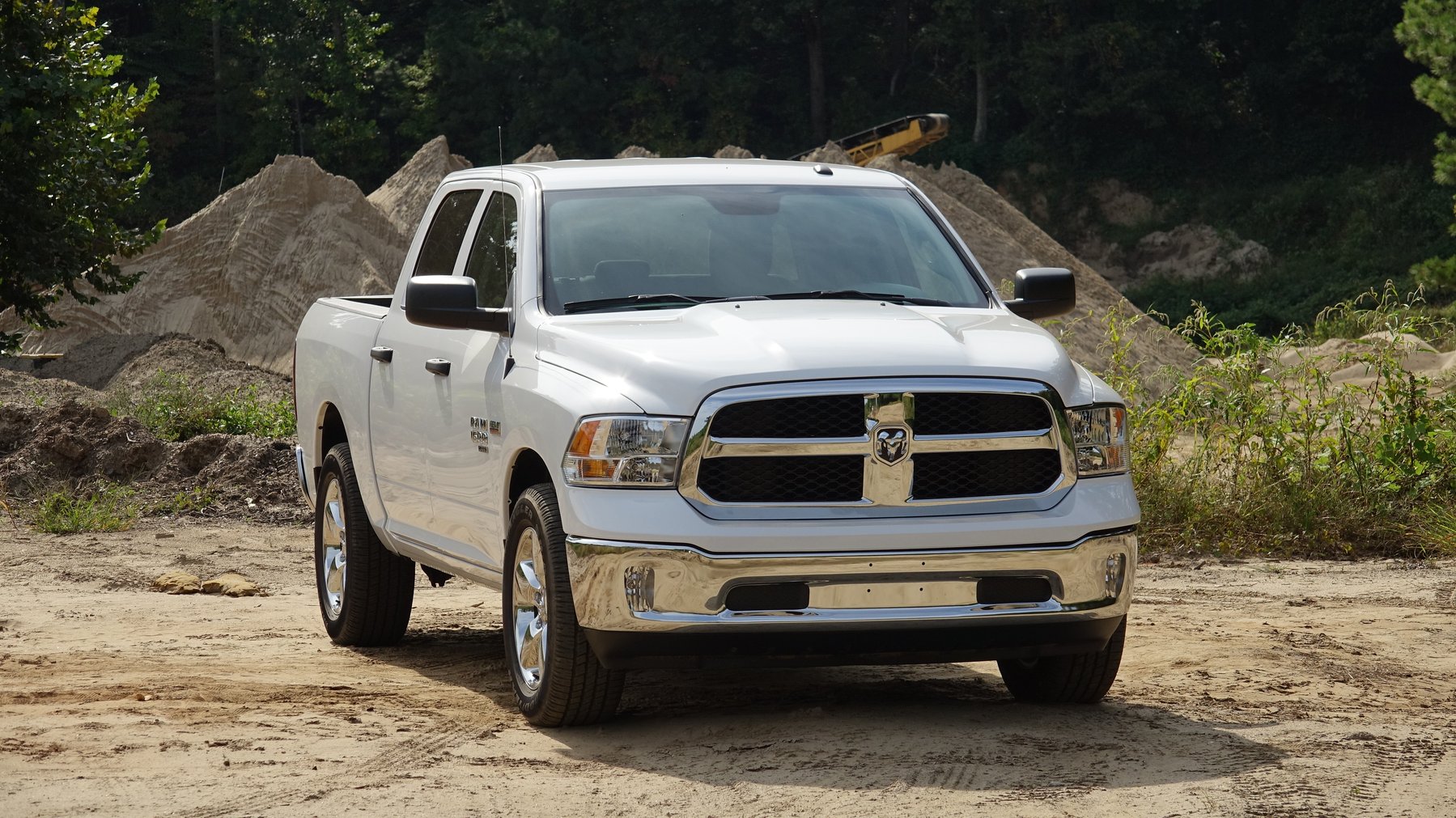 Van Ram DOGDE RAM 1500