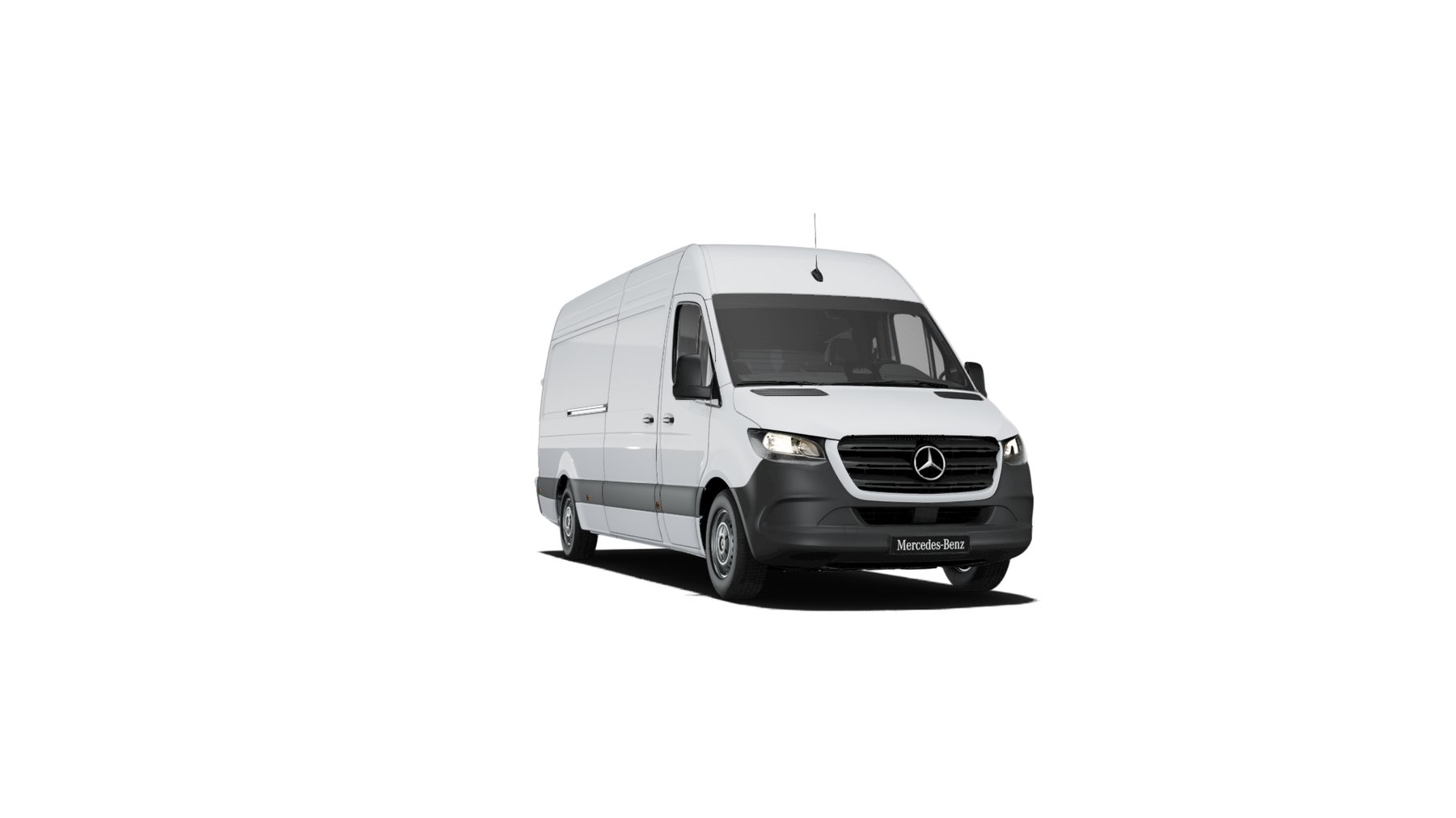 Van Mercedes Benz 311 CDI L2 GB RWD