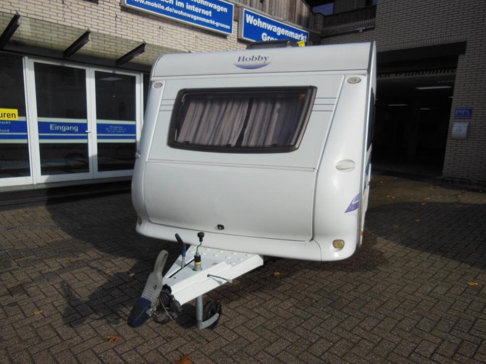 Car trailers up to 3.5 t HOBBY 560 UFE EXCELSIOR/440