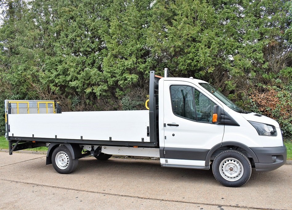 Transporter Vfs DROPSIDE