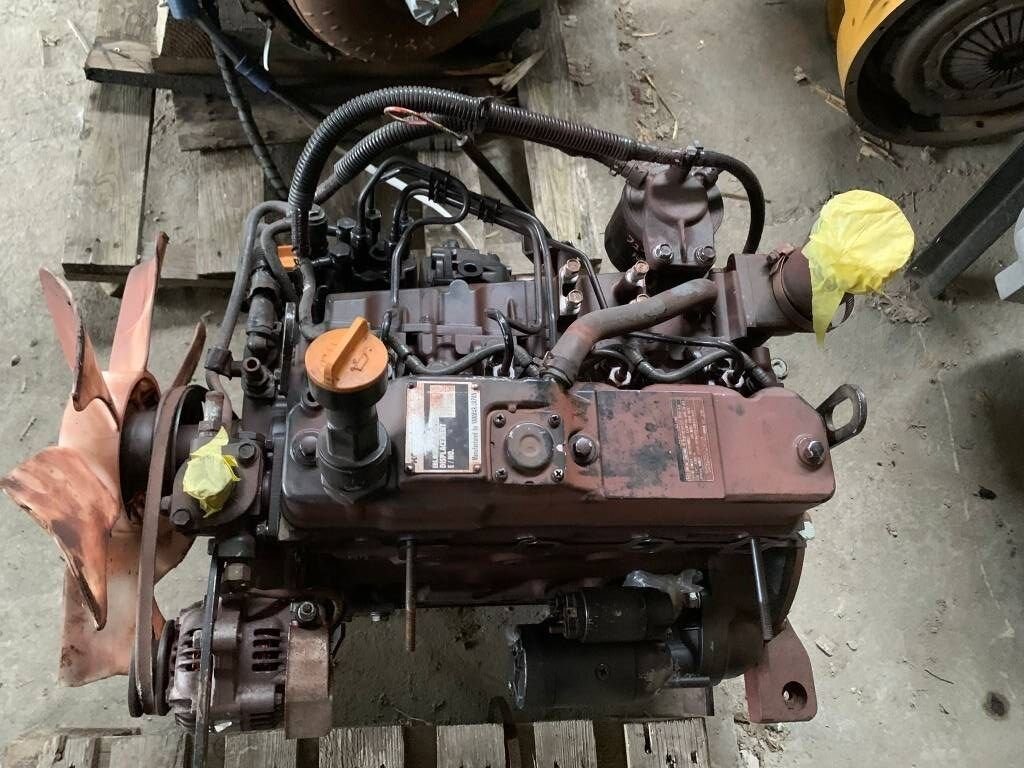 Diesel engine Yanmar 4D88E-7