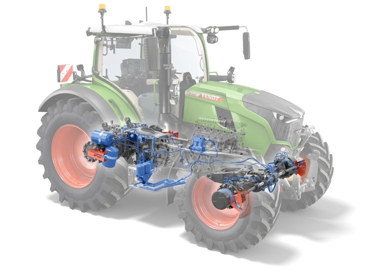 Lastwagen Mcw DR-102