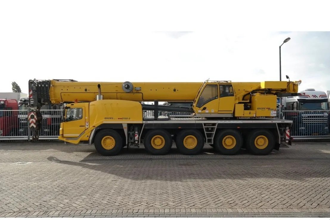 Lastwagen Grove GROVE GMK5130-2