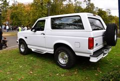 Ford BRONCO XLT