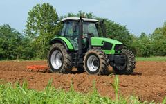 Deutz-Fahr AGROTRON 165MK3