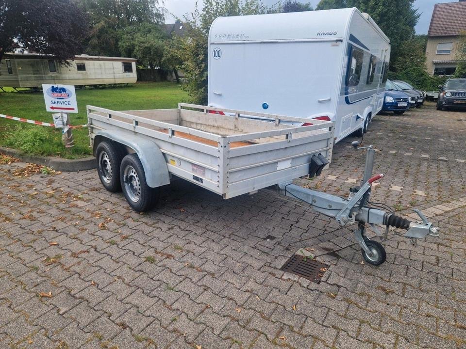 Trailer KOCH DN23