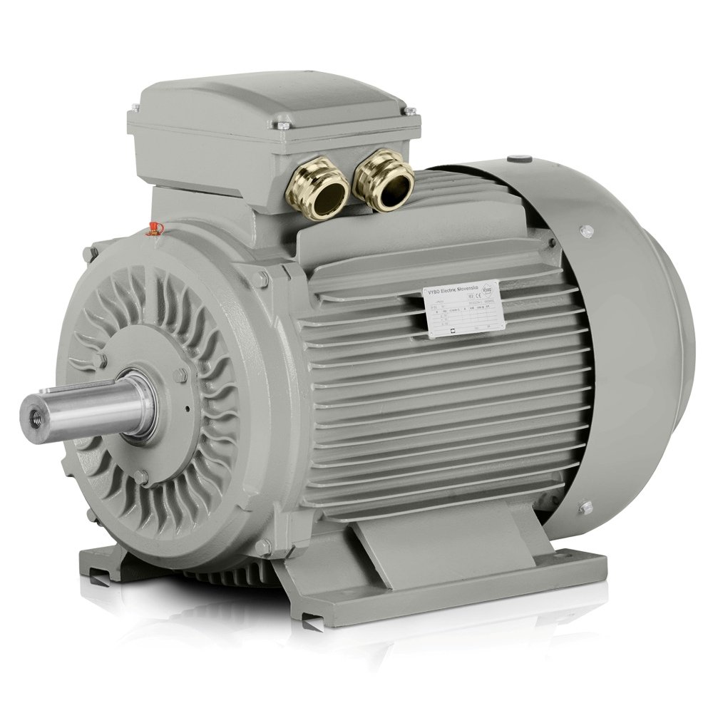 Electric motor Trojan MD1A132S-8