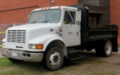 International 4700 4XZ