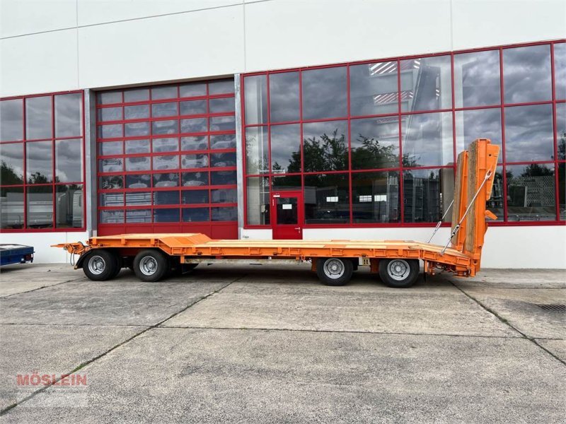 Trailer Goldhover STZ-L4-41/80A