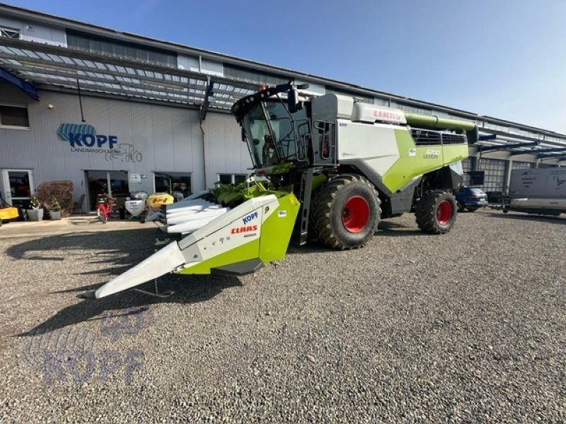 Maschine CLAAS Corio 875 C