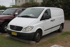 Mercedes Benz 109CDI
