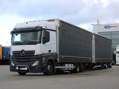 Mercedes Benz 2536-L-93020-6X2/450+135