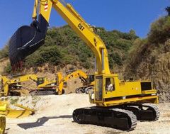 Caterpillar 245B LC Series II Deep Trencher