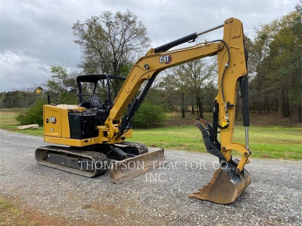 Diesel engine Caterpillar 5006C