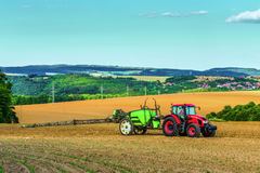 Zetor FORTERRA HSX140