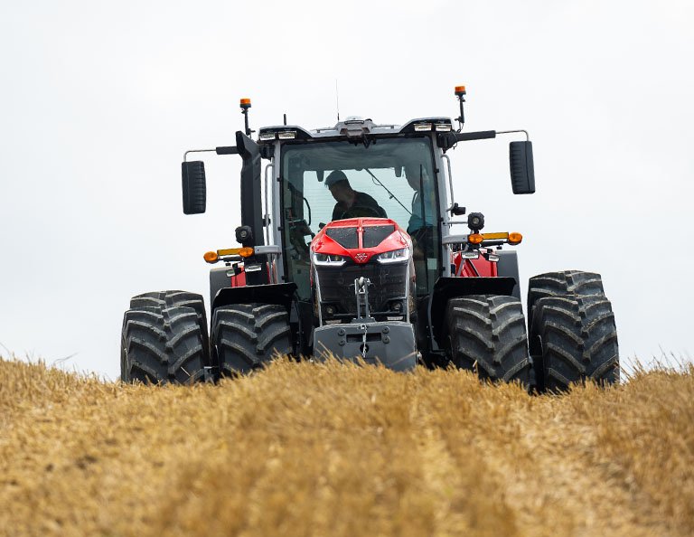 Grassland & forage Massey Ferguson MF325 F SC14