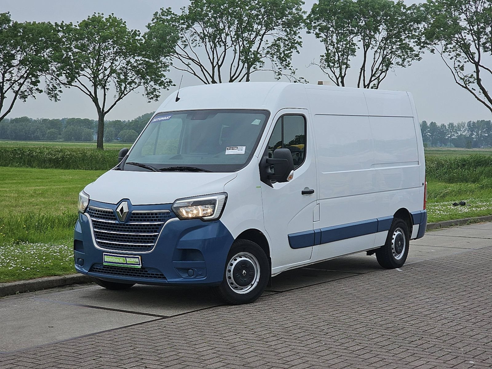 Van Renault T 35 L3/H3 2,5 DCI 88KW E4 FAP