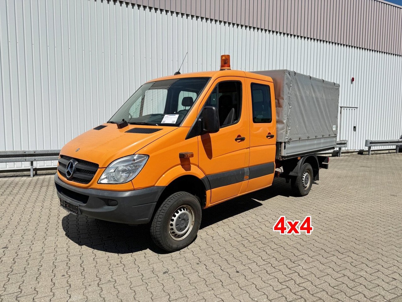 Truck Mercedes Benz SPRINTER 318 CDI - 3.55/43