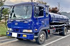 Hyundai Hyundai Super Truck