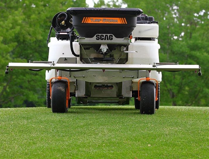 Turf care Scag STS60-21BV - Scag Turf Storm Spreader/Sprayer, 21hp Vanguard