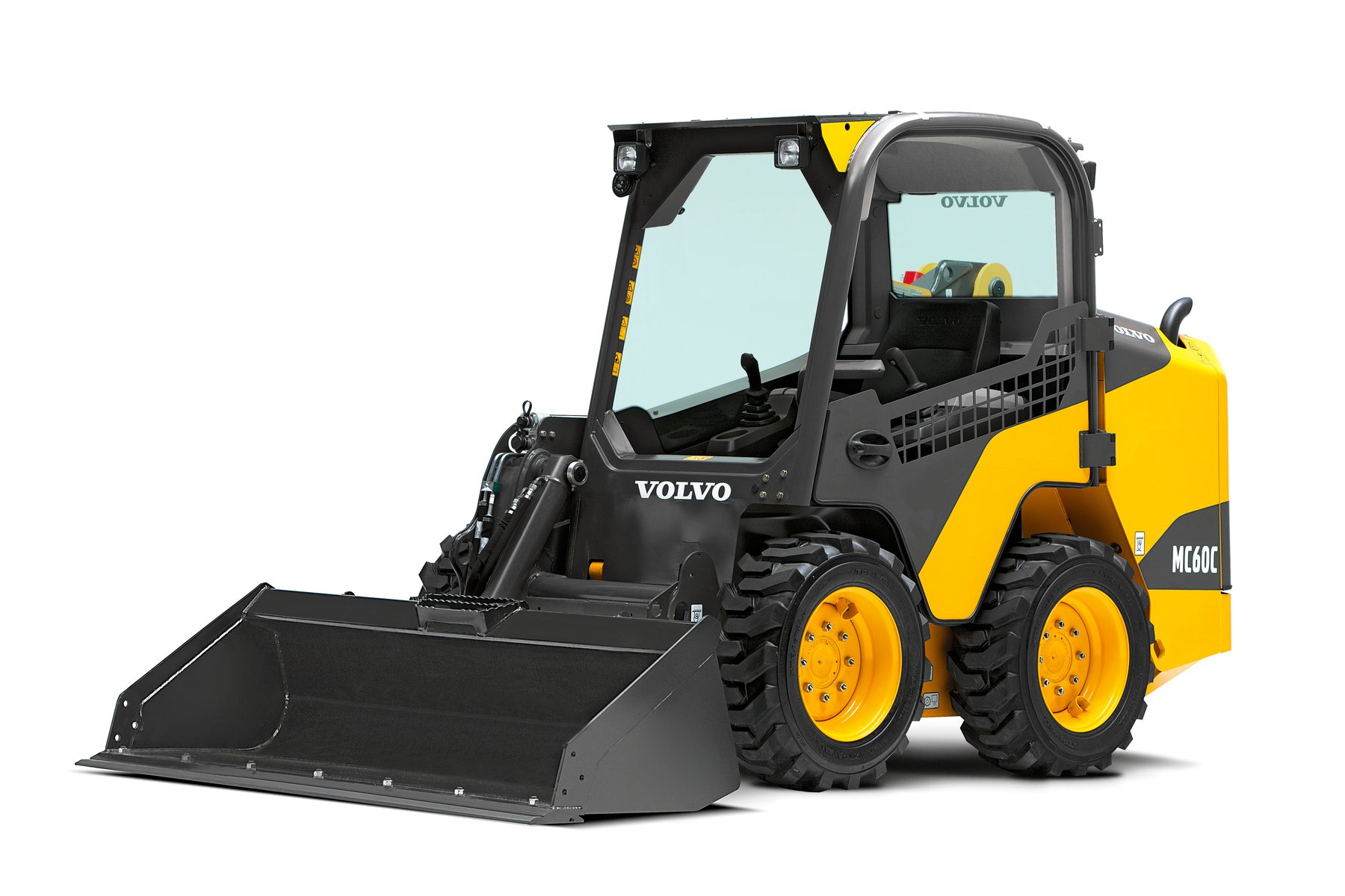 Maschine Volvo MC60
