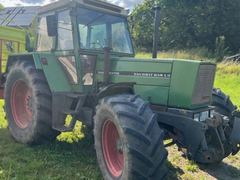 Fendt Favorit 600 LS/LSA