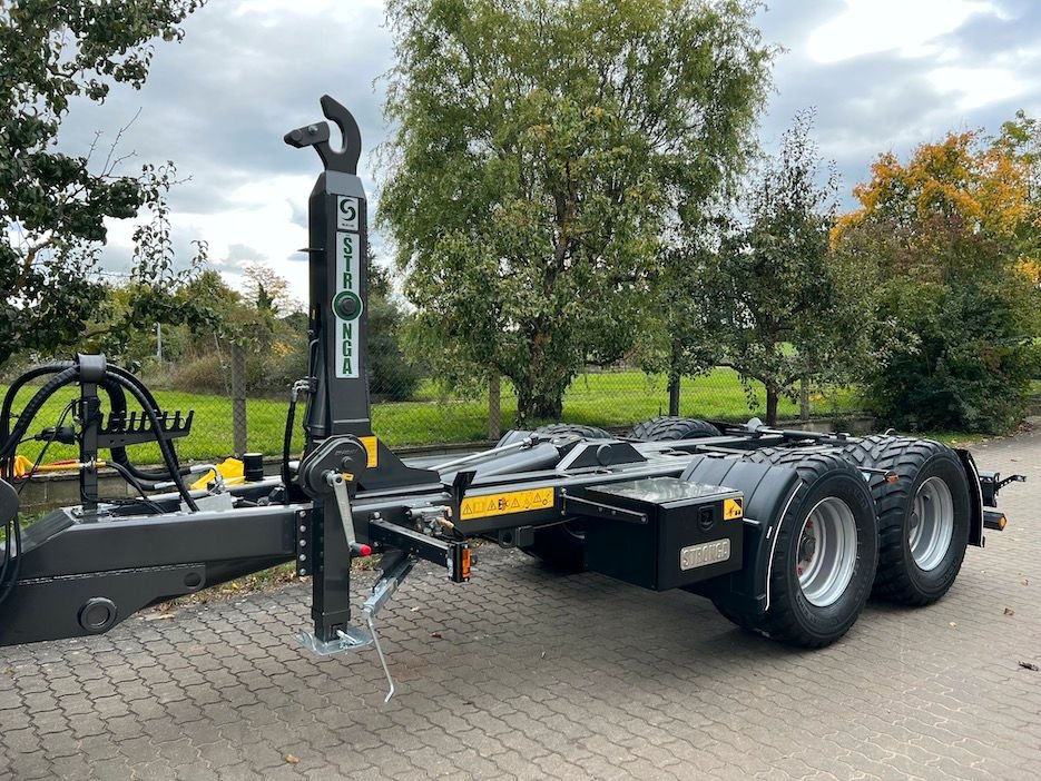 Light trailers up to 750 kg Jokke Trailers 150/345